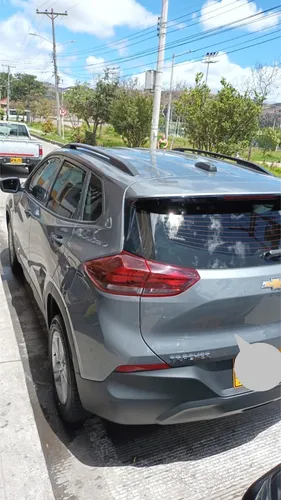 Chevrolet Tracker 1.2 T Ls At