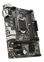 Comprar Mother Msi H310m Pro Vdh Socket 1151 V2 Ddr4 Vga Hdmi Dvi-d