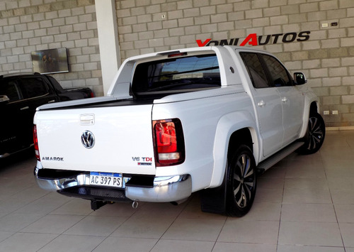 Volkswagen Amarok 3.0 V6 Extreme