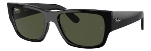 Lentes De Sol Rb0947s Carlos 901/31 - Talle M Estándar Clásico