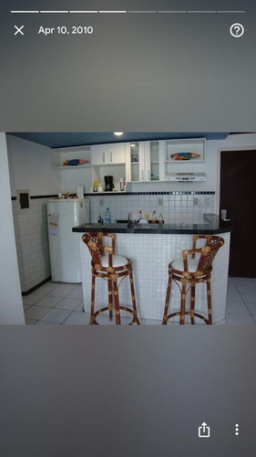Imagem 11 de 11 de Flat Mobiliado C/ 1 Quarto E Infra De Lazer Em Ponta Negra
