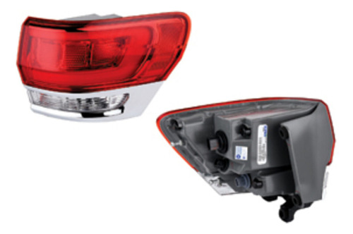 Calavera C/garantía Ext Depo Grand Cherokee 2014 - 2020