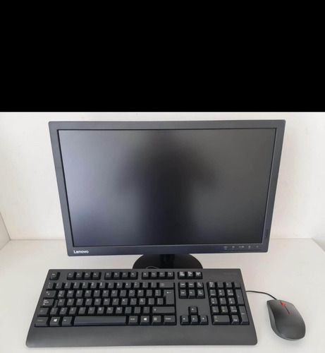 Equipo Lenovo Amd A10 8 En Ram 256 Ssd Tiny Lcd 24 Wifi (Reacondicionado)