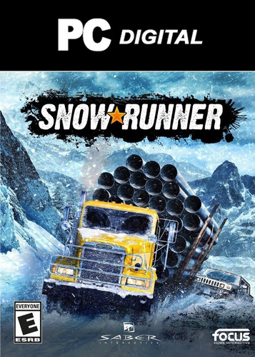 Snowrunner Pc Español / Edición Deluxe Digital