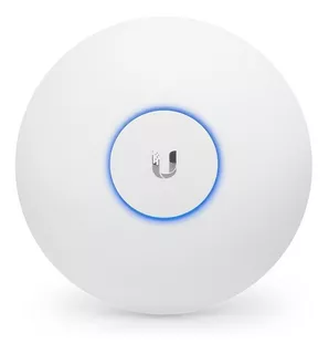 Access point outdoor Ubiquiti UniFi AC Pro AP UAP-AC-PRO branco 110V/220V