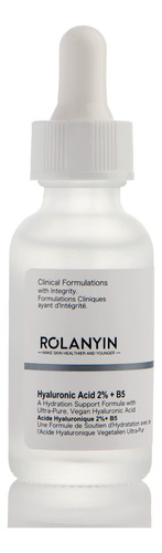 Rolanyin Cido Hialurnico 2% + B5 1.0fl Oz 1 Fl Oz A Frmula D