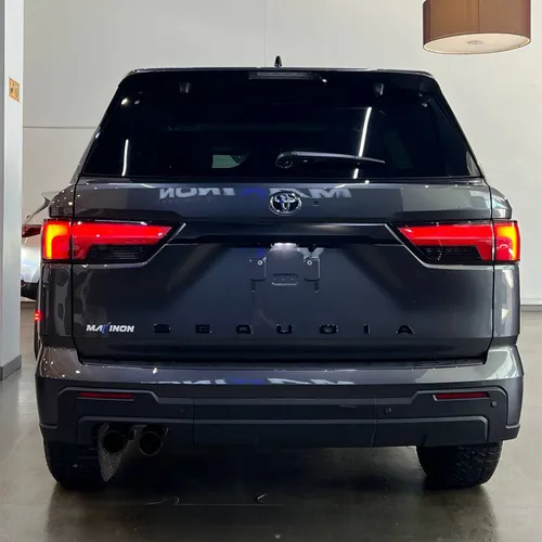 Toyota Sequoia 3.5 V6 Trd Pro