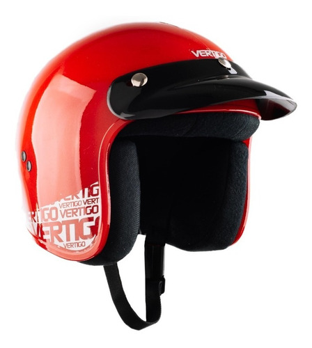 Casco Moto Abierto Vertigo V10. Tienda Oficial.