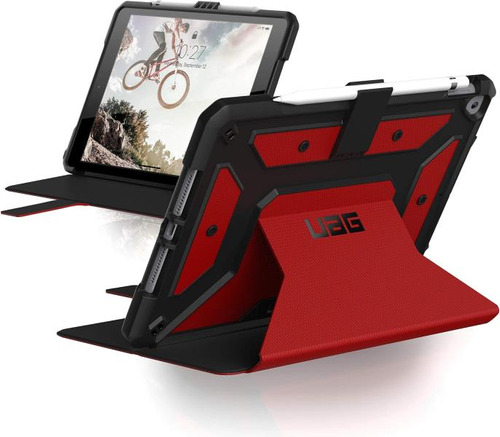 Urban Armor Gear Uag Diseñado P/ iPad 10.2 Pulgadas