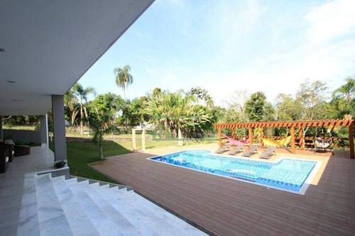 Imagem 8 de 29 de Ref: Ch0022 - Chácara Com 4 Dormitórios À Venda, 2130 M² Por R$ 2.500.000,00 - Zona Rural - Ibiúna/sp