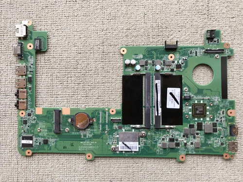 Placa Madre Notebook Hp Dm1-4050la 4190la 4170la E-300 Amd