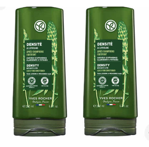  Acondicionador Anti-caída Yves Rocher 2 Piezas