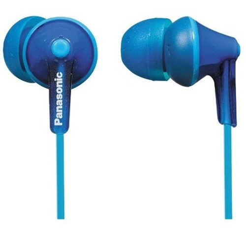 Auriculares Panasonic Rp-Hje 125 Ergofit Blue