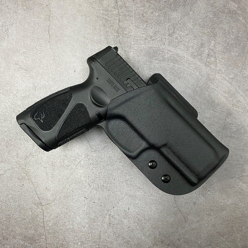 Coldre Kydex G3 Taurus Com Porta Carregador Duplo Ostensivo