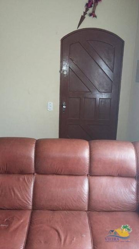 Imagem 4 de 25 de Casa Residencial À Venda, Jardim Itapel, Itanhaém - Ca0193. - Ca0193