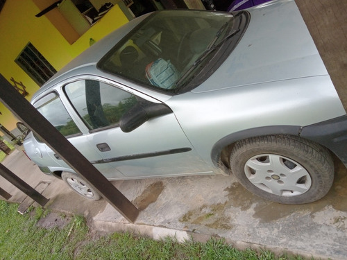 Chevrolet Corsa Classic 2006 1.0 Life Flex Power 4p