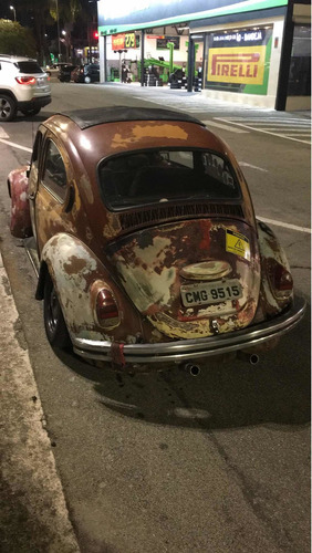 Imagem 8 de 8 de Volkswagen Fusca