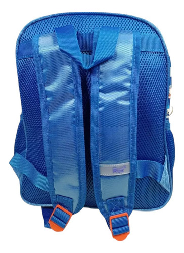 Mochila Ruz Kinder Sonic Luz