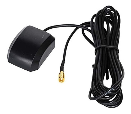 Antena Gps Con Conector Smb Hembra Safercctv Resistente A In