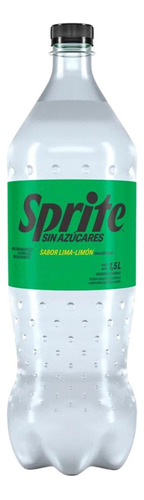 Refresco Sprite Zero 1.5litros Funda X6