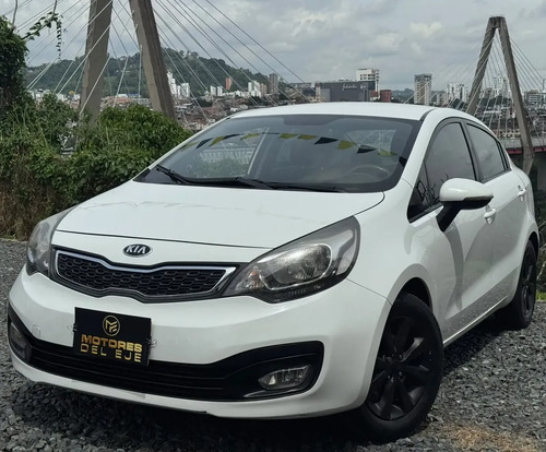 Kia Río Sedán 1.25 Mt