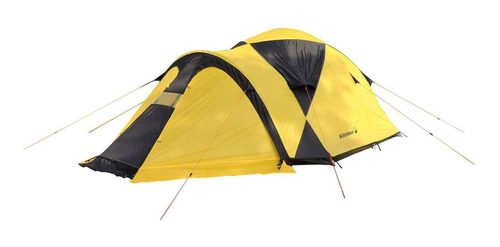 Carpa Camping Fuji 6 Personas Klimber