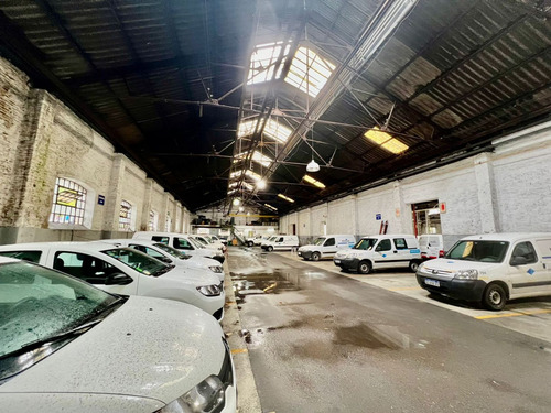 Galpón En Venta Barracas 3097m2