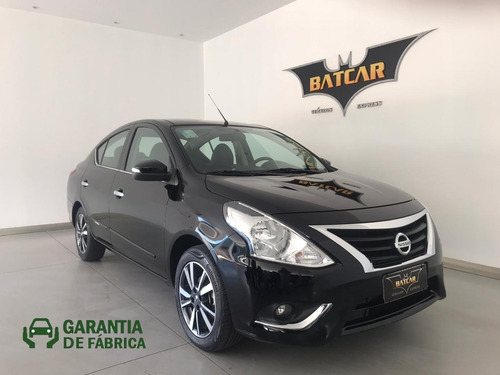 Versa 1.6 Unique