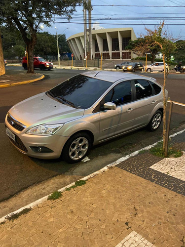 Ford Focus 1.6 Gl Flex 5p 2011