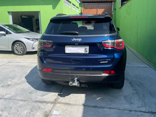 Imagem 2 de 13 de Jeep Compass Limited 2020 21.000 Kms Impecável !!!