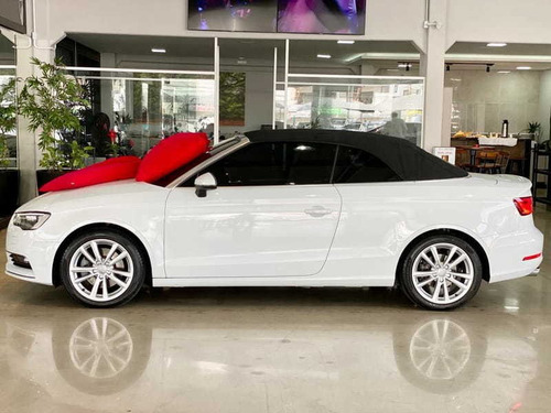 Imagem 5 de 15 de Audi A3 1.8 Tfsi Cabriolet Ambition 180cv 2016