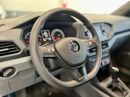 Volkswagen T-Cross 1.0 200 TSI TOTAL FLEX SENSE AUTOMÁTICO