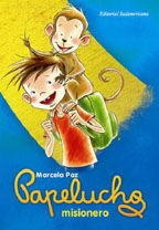 Papelucho Misionero Nº 8 / Marcela Paz
