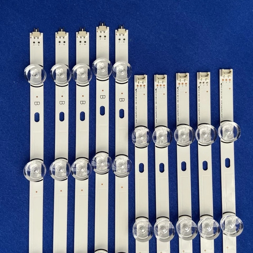 Imagen 8 de 8 de Kit LedsLG 55lb5830 Nuevo Aluminio