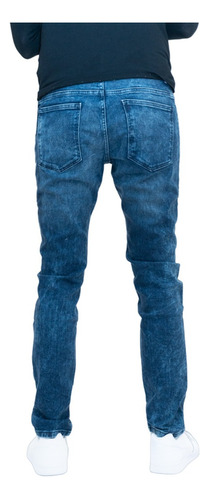 Paquete De 3 Jeans Skinny Fit Para Hombre Urban Coco