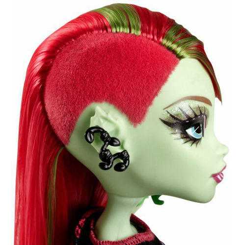 Monster High Venus Mcflytrap Bdf09