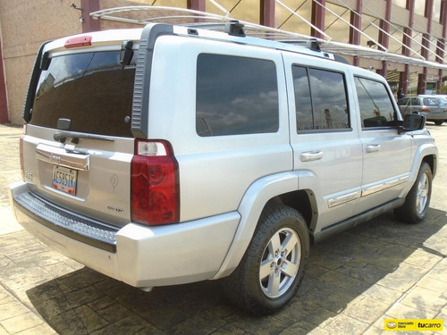 Imagen 6 de 15 de Jeep Commander 4x4 - Automatica