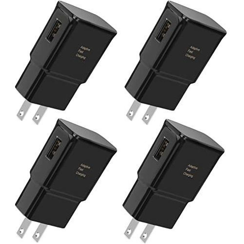 Adaptador De Carga Rápida Adaptador De Pared Usb Srzkp