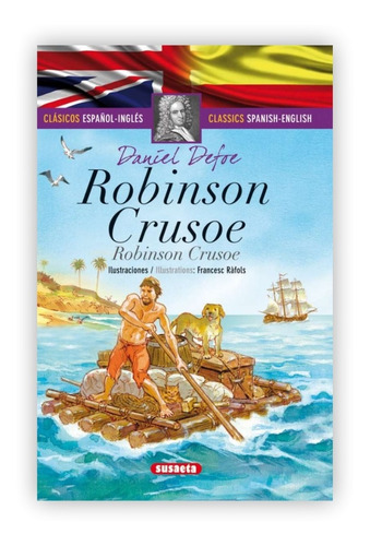 Robinson Crusoe (t.d) Ed. Bilingüe