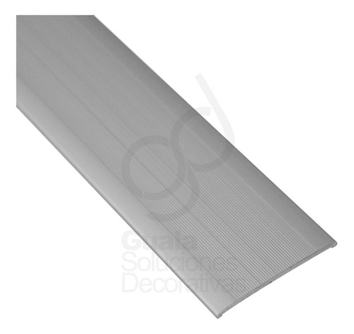 Varilla Plana Aluminio Piso Flotante 36.4mm 95cm 2001 Pqfl