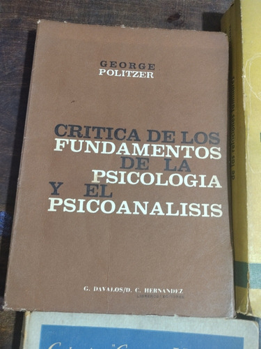 Lote X 4 Libros De Psicología. Reca, Ackerman...olivos (Usado)