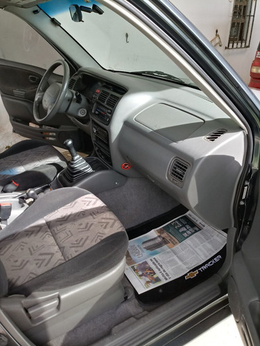 Chevrolet Tracker 2008 4x4 2.0 16v 5 Portas