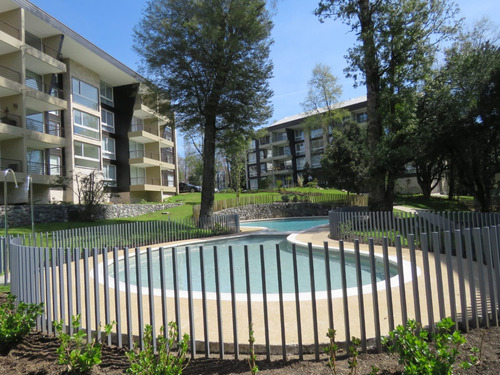 Excelente Departamento Pucon