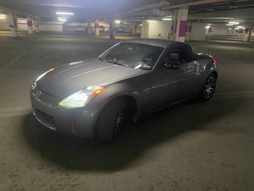 Nissan 350Z 3.5 Coupe 2 Asientos At