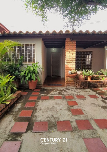 Imagen 1 de 19 de Casa En Los Mangos Puerto Ordaz