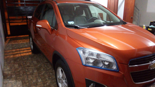 Chevrolet Tracker - Versión Lt. 2014