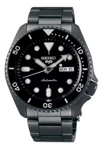 Reloj Seiko 5 Sports  Srpd65k1 Original