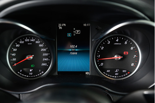 Mercedes-benz Clase C 2.0 C300 Sedan 245cv