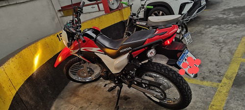 Honda Xr 190 L Service Oficial