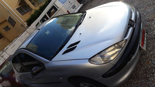 Peugeot 206 1.0 Sensation 16v Gasolina 4p Manual